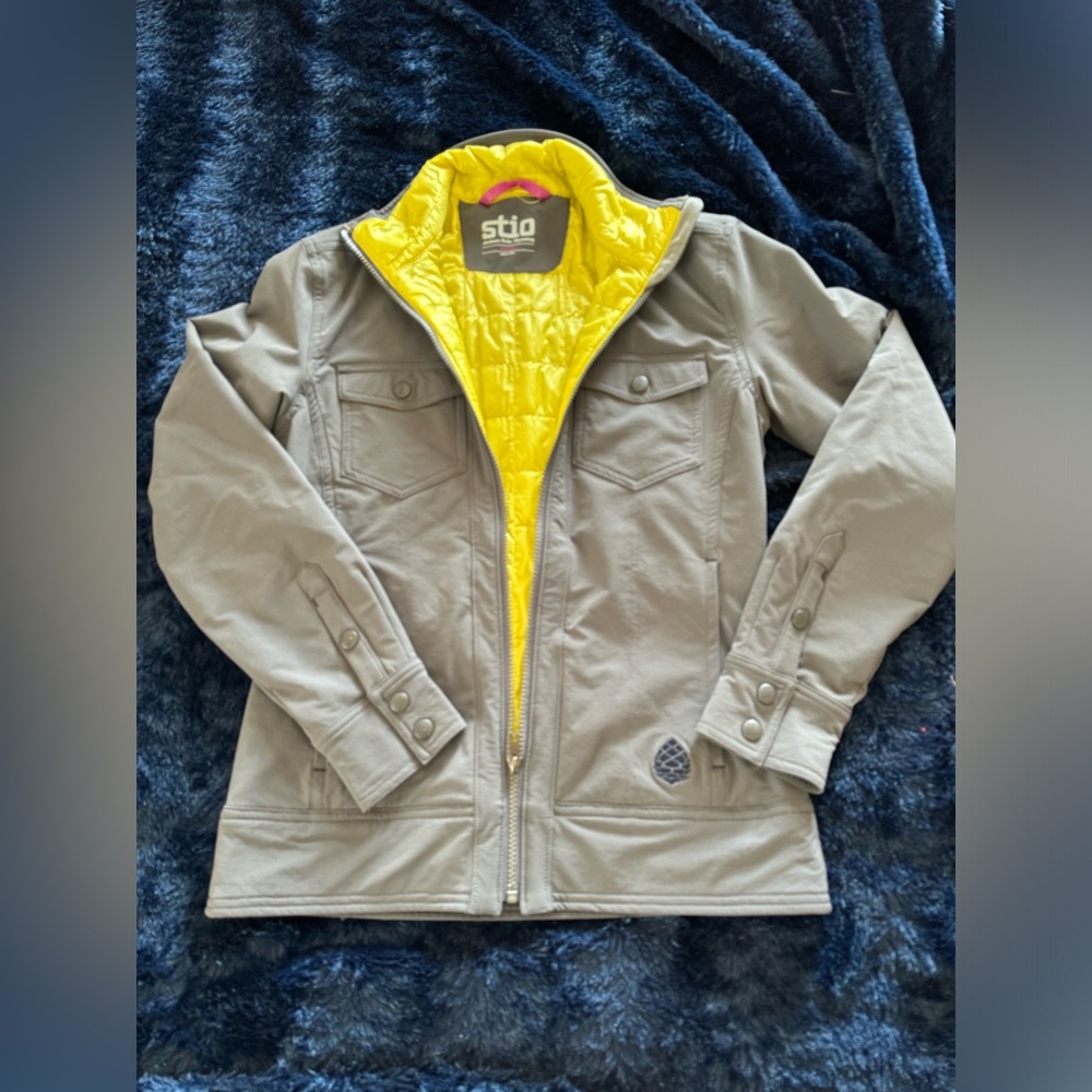 Stio Jacket